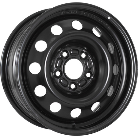 64L35F Евразиа ТАПО R15x6 5x110 ET35 CB65 Black