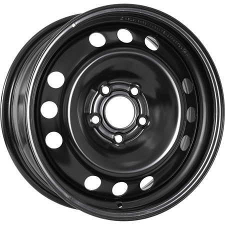 75L37F Евразиа ТАПО R16x6.5 5x110 ET37 CB65 Black