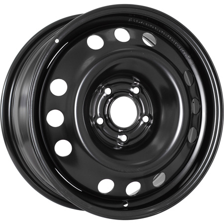 75D53G Евразиа ТАПО R16x6.5 5x108 ET53 CB63.3 Black