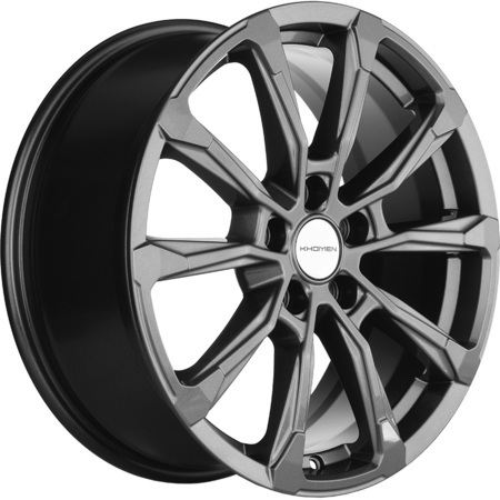 KHW1808 (Exeed TXL) R18x7.5 5x108 ET35 CB65.1 Gray