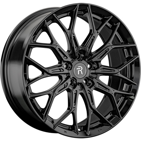 LR117 R18x8 5x108 ET46 CB63.3 BK