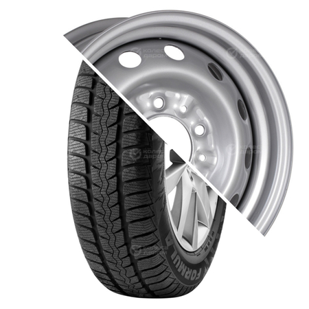 Winter R15 185/65 88T    () + ВАЗ 21230 Нива R15x6 5x139.7 ET40 CB98.6 Silver  Winter R15 185/65 88T     + ВАЗ 21230 Нива R15x6 5x139.7 ET40 CB98.6 Silver