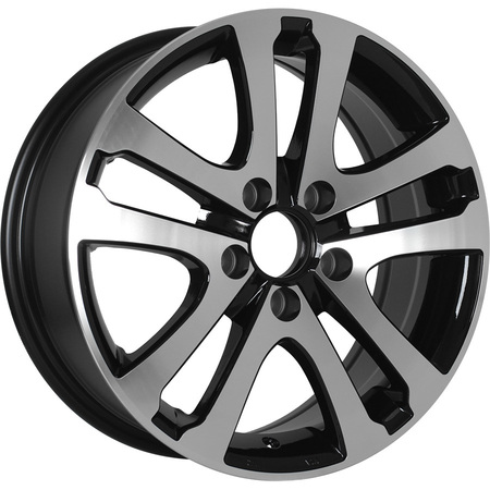 KI291 R16x6.5 5x114.3 ET31 CB67.1 BKF