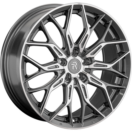 PG117 R18x8 5x108 ET49 CB65.1 GMF