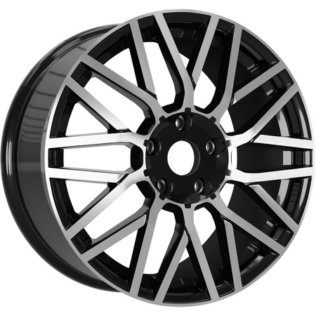 739 R17x6.5 5x110 ET39 CB65.1 BD