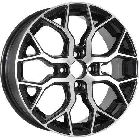 1619 R16x6 4x100 ET46 CB54.1 BD