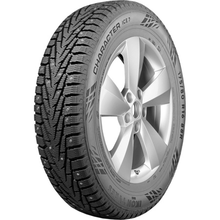 Character Ice 7 (Nordman 7) R16 215/55 97T шип XL