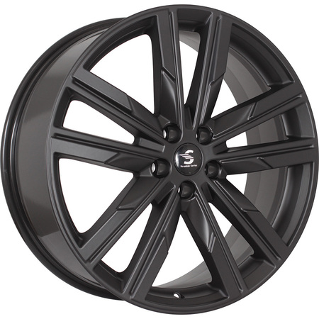 КР014 (20_Jetour T2) R20x8 5x108 ET39 CB60.1 Fury_black