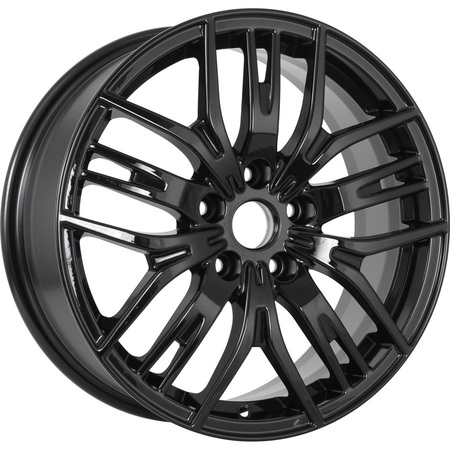 Аскет R17x7 5x114.3 ET45 CB66.1 BK