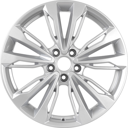 KD1830 R18x7 5x114.3 ET45 CB67.1 Silver_Painted