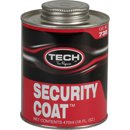 Герметик бескамерного слоя SECURITY COAT 470 мл арт.738 TECH