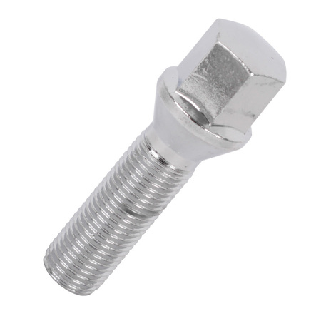 Болт 14х1,5  67/40 конус 17мм хром 981