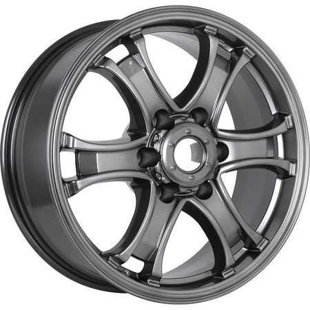 Балеар-оригинал R18x7.5 6x139.7 ET33 CB100.1 Dark_platinum