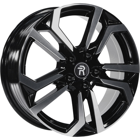 HND274 R17x7 5x114.3 ET47 CB67.1 BKF
