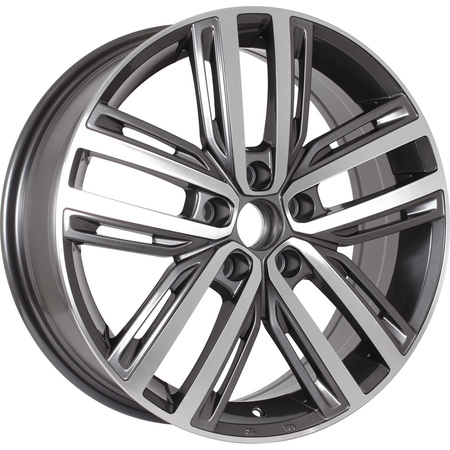 VV227 R18x7 5x112 ET43 CB57.1 GMF