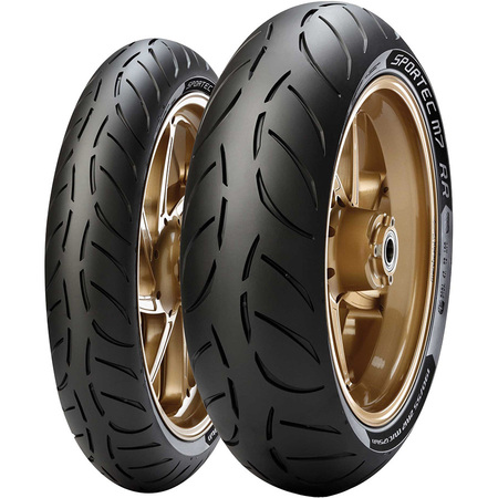 Sportec M7 RR 110/70 ZR17 54W TL Front   2023