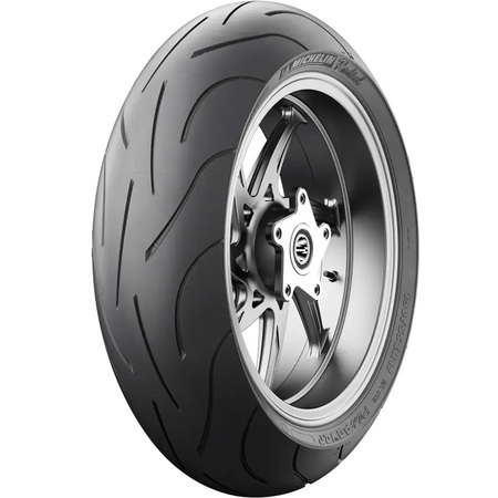 Pilot Power 2CT 190/55 ZR17 75W TL Rear