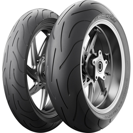 Pilot Power 2CT 190/55 ZR17 75W TL Rear