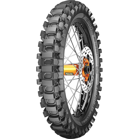 MC360 MID HARD 140/80 -18 70M TT Rear MST  2023