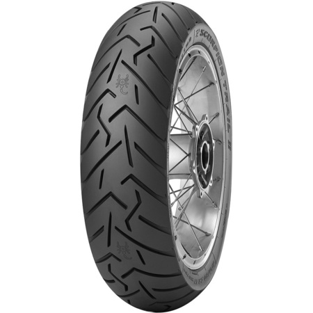 Scorpion Trail II 130/80 R17 65V TL Rear