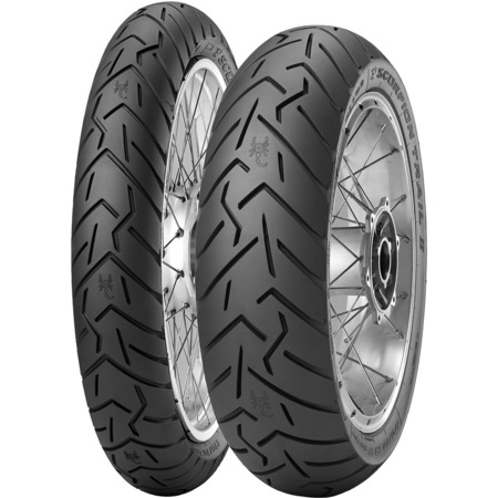 Scorpion Trail II 120/70 R19 60V TL Front