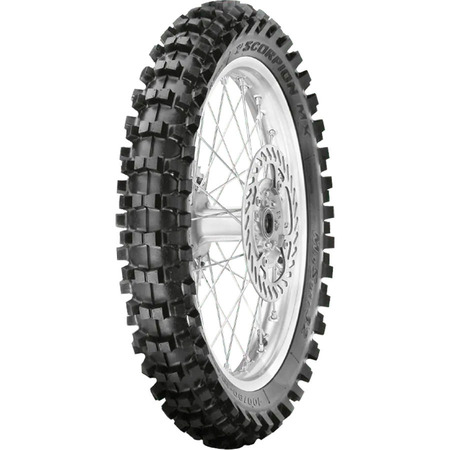 Scorpion MX32 Mid Soft 90/100 -14 49M TT Rear NHS  2022