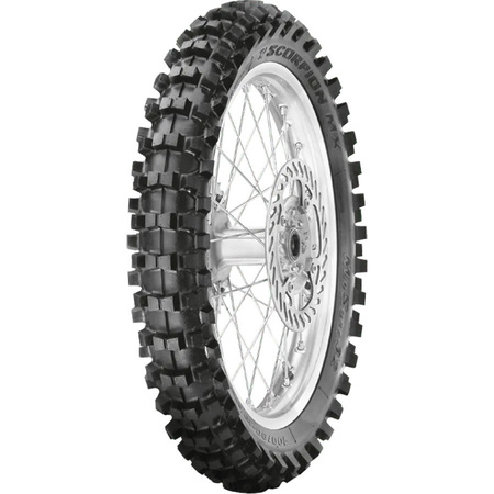 Scorpion MX32 Mid Soft 90/100 -14 49M TT Rear NHS  2023