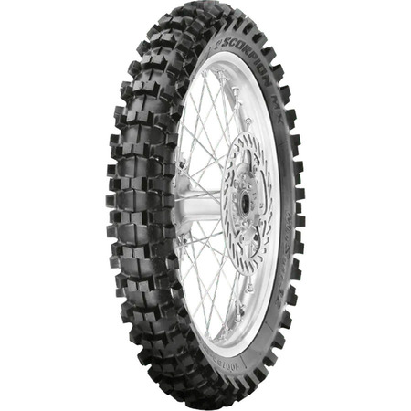 Scorpion MX32 Mid Soft 90/100 -14 49M TT Rear NHS