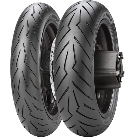 Diablo Rosso Scooter 160/60 R15 67H TL Rear