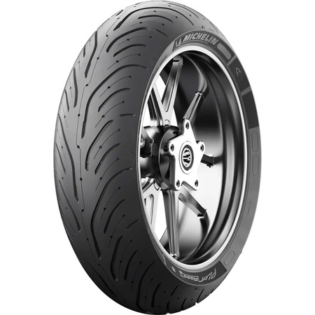 Pilot Road 4 190/50 ZR17 73W TL Rear