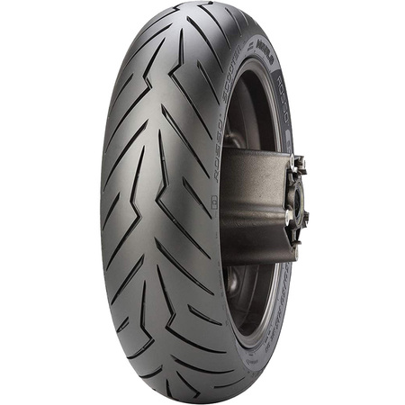 Diablo Rosso Scooter 160/60 R14 65H TL Rear   2023