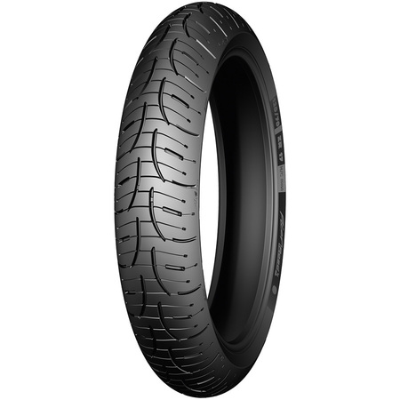 Pilot Road 4 120/70 ZR17 58W TL Front   2022