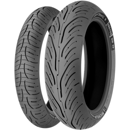 Pilot Road 4 120/70 ZR17 58W TL Front