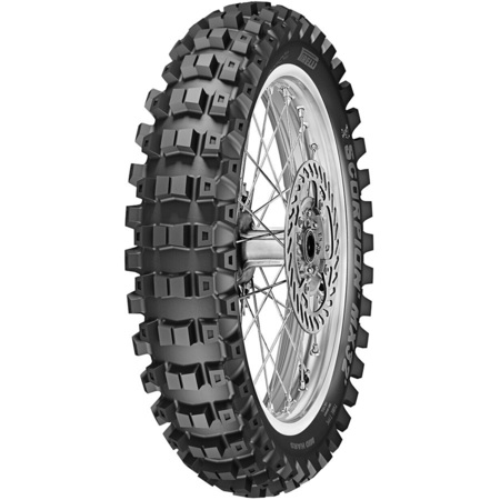 Scorpion MX32 Mid Hard 120/80 -19 63M TT Rear NHS  2022