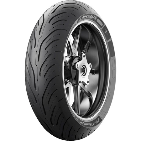 Pilot Road 4 GT 190/55 ZR17 75W TL Rear   2023