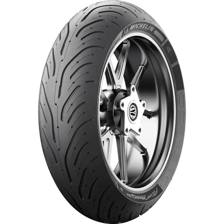 Pilot Road 4 GT 190/55 ZR17 75W TL Rear