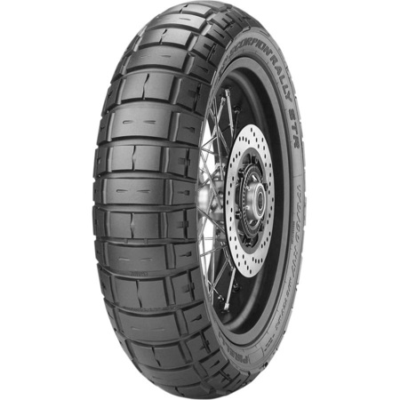 Scorpion Rally STR 150/70 R18 70V TL Rear M+S