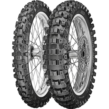 Scorpion MX32 Mid Hard 80/100 -21 51M TT Front MST