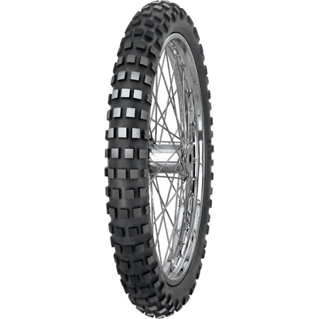 E-09 DAKAR 90/90 -21 54R TL Front