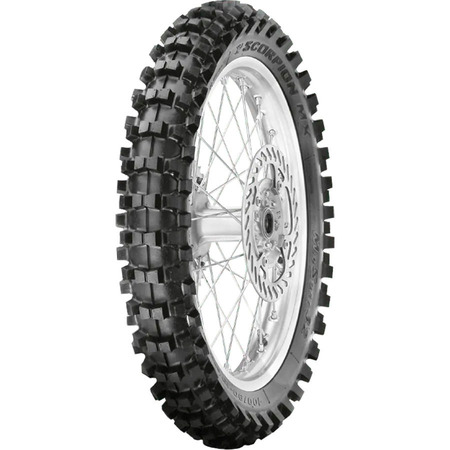 Scorpion MX32 Mid Soft 90/100 -16 51M TT Rear NHS  2022