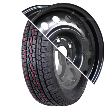 Brina(R15 185/60 84T ) + Тольятти Polo, Rapid R15 185/60 84T  + R15х6 5х100 ЕТ38 СВ57.1 Black