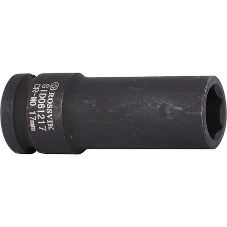 Головка ударная 1/2 17мм арт.SID061217 ROSSVIK 