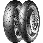 DUNLOP ScootSmart 110/70 -12 47L TL Передняя (Front) 2020