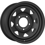 ORW (Off Road Wheels) NIVA R15x7 5x139.7 ET25 CB98.5 Black_matt 51M