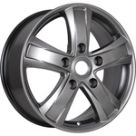 КиК Канцлер R18x8 5x139.7 ET45 CB95.3 Dark_platinum