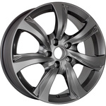КиК Либерти R17x7 5x108 ET45 CB67.1 Dark_platinum