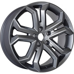 КиК Пандора R19x8.5 5x112 ET48 CB66.6 Dark_platinum