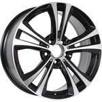 Replay B230 R18x7.5 5x112 ET51 CB66.6 BKF