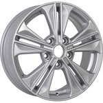 iFree Original КС778 (ZV 16_Soul) R16x6 5x114.3 ET47 CB67.1 Silver