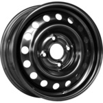 Trebl 7860 TREBL R16x6.5 4x108 ET26 CB65.1 Black